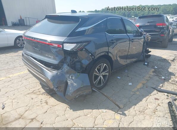 2T2BBMCA8SC087536 2025 LEXUS RX 350H Gray Tył prawy