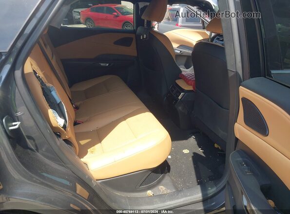 2T2BBMCA8SC087536 2025 LEXUS RX 350H Gray Widok naklejki z numerem VIN