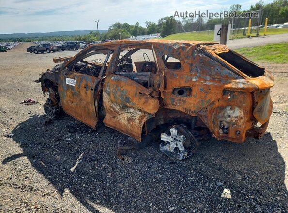 2T2BBMCA8SC097743 2025 LEXUS RX Burn Trasero izquierdo