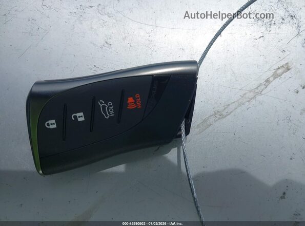 2T2BBMCA8TC132959 2026 LEXUS RX 350H Blue Widok deski rozdzielczej