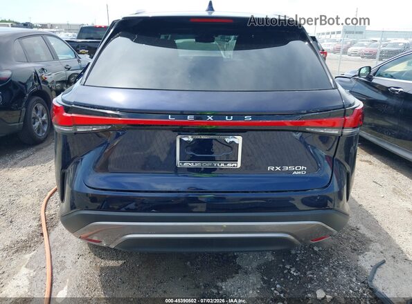 2T2BBMCA8TC132959 2026 LEXUS RX 350H Blue 