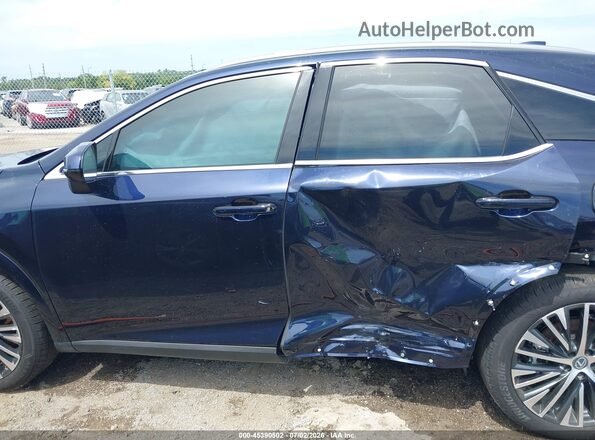 2T2BBMCA8TC132959 2026 LEXUS RX 350H Blue 