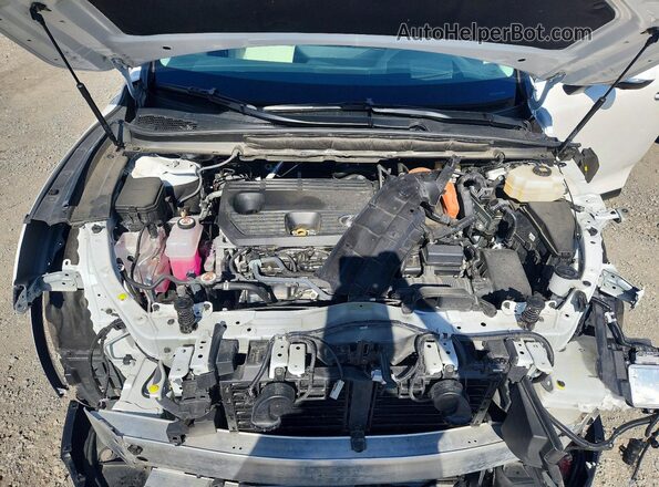 2T2BBMCA9RC054250 2024 LEXUS RX White Vista del compartimento del motor