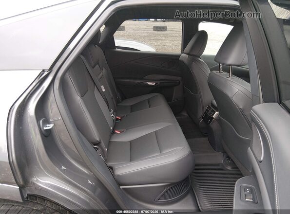 2T2BBMCA9TC110761 2026 LEXUS RX 350H Серый Вид наклейки с VIN-кодом