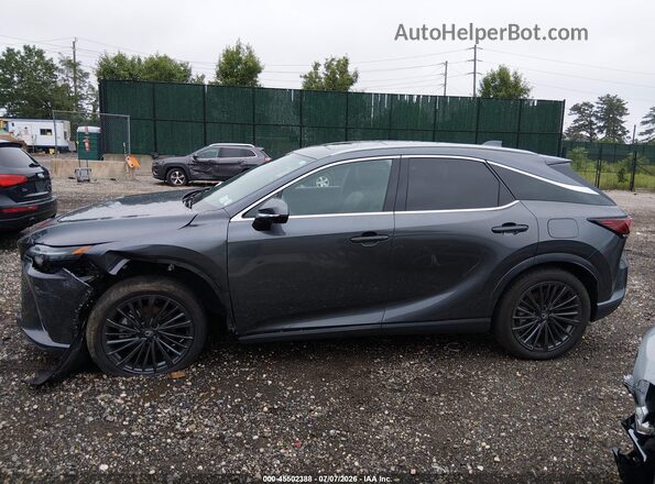 2T2BBMCA9TC110761 2026 LEXUS RX 350H Серый Панорамный вид салона 360°