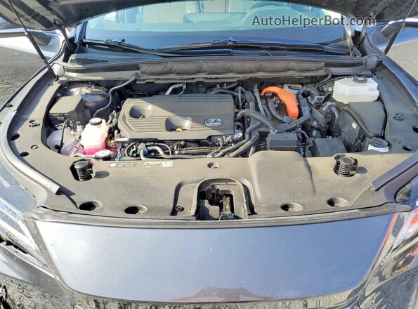 2T2BBMCAXRC064821 2024 LEXUS RX Gray Շարժիչի բաժամունքի տեսք