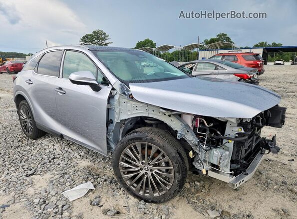2T2BBMCAXSC070060 2025 LEXUS RX Silver Delantero derecho