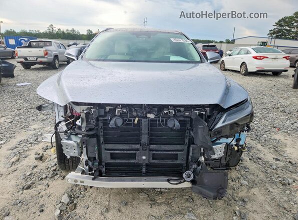 2T2BBMCAXSC070060 2025 LEXUS RX Silver Vista frontal
