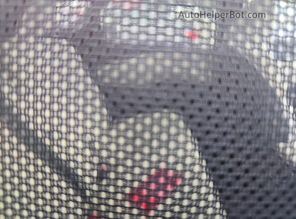 2T2BBMCAXSC070060 2025 LEXUS RX Silver Vista de los asientos traseros