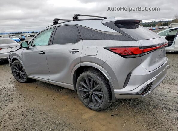 2T2BCMEA0PC010418 2023 LEXUS RX Silver Հետևի ձախ