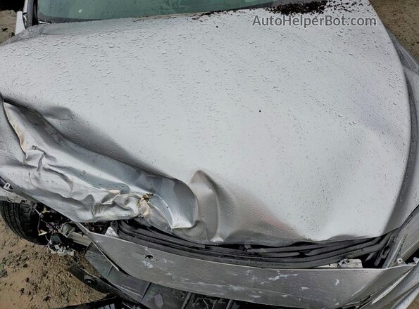 2T2BCMEA0PC010418 2023 LEXUS RX Silver Շարժիչի բաժամունքի տեսք