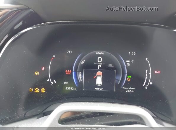 2T2BCMEA2PC008864 2023 LEXUS RX 500H Белый Вид задних сидений