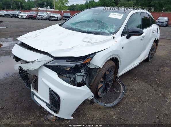2T2BCMEA2PC008864 2023 LEXUS RX 500H Белый Вид спереди