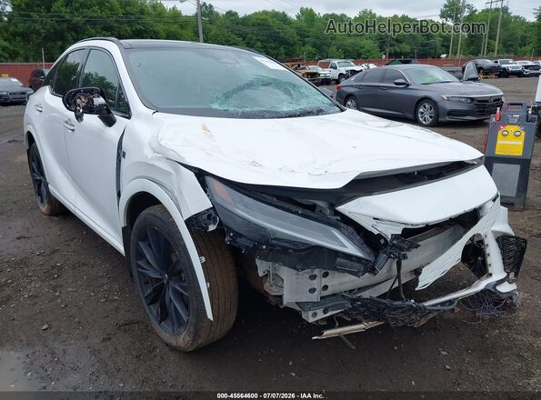 2T2BCMEA2PC008864 2023 LEXUS RX 500H Белый 