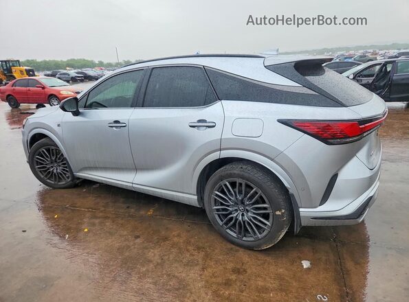 2T2BCMEA2PC010548 2023 LEXUS RX Серебряный Задняя левая четверть