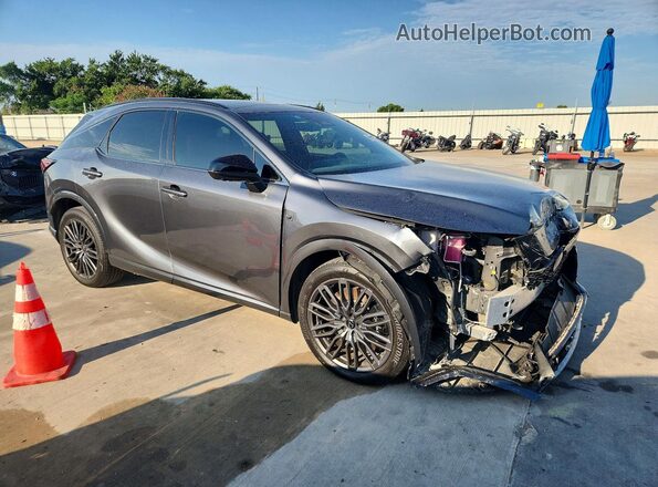 2T2BCMEA2RC012416 2024 LEXUS RX Charcoal Delantero derecho