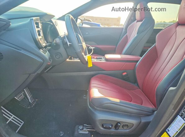 2T2BCMEA2RC012416 2024 LEXUS RX Charcoal Vista interior delantera