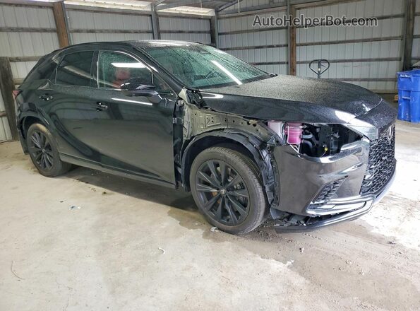 2T2BCMEA4RC010831 2024 LEXUS RX Black Delantero derecho
