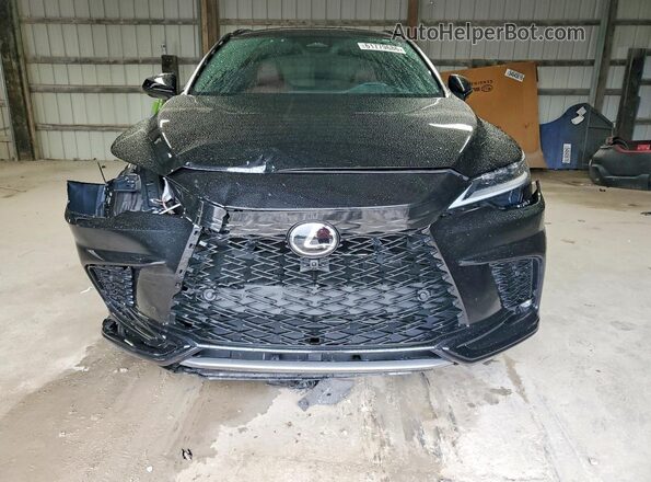 2T2BCMEA4RC010831 2024 LEXUS RX Black Vista frontal