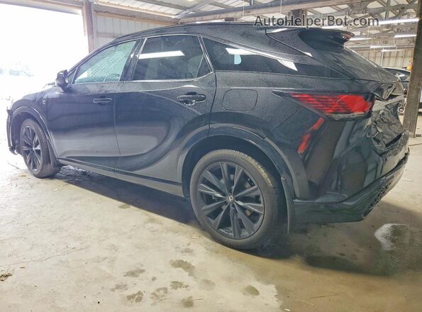 2T2BCMEA4RC010831 2024 LEXUS RX Black Trasero izquierdo
