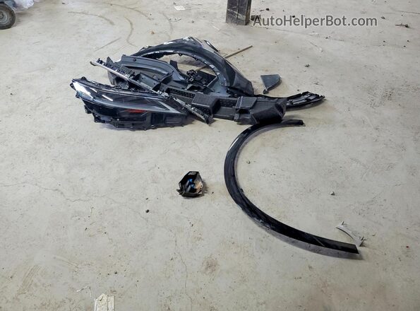 2T2BCMEA4RC010831 2024 LEXUS RX Black Vista de la etiqueta del VIN