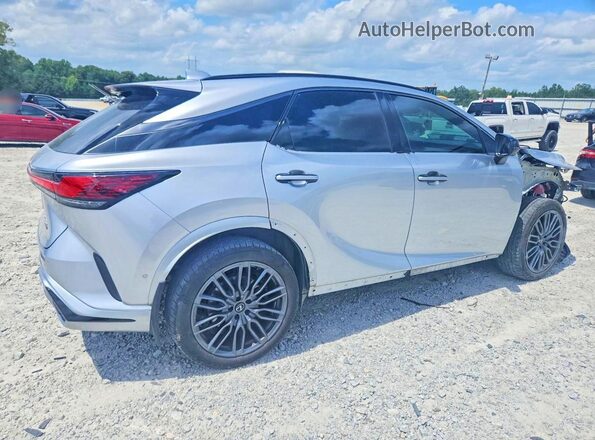 2T2BCMEA5PC006316 2023 LEXUS RX Серебряный Задняя правая четверть