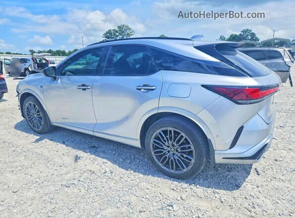 2T2BCMEA5PC006316 2023 LEXUS RX Серебряный Задняя левая четверть