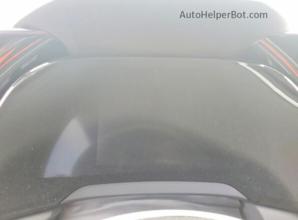2T2BCMEA6PC003392 2023 LEXUS RX Black Սարքավորումների վահանակի տեսք