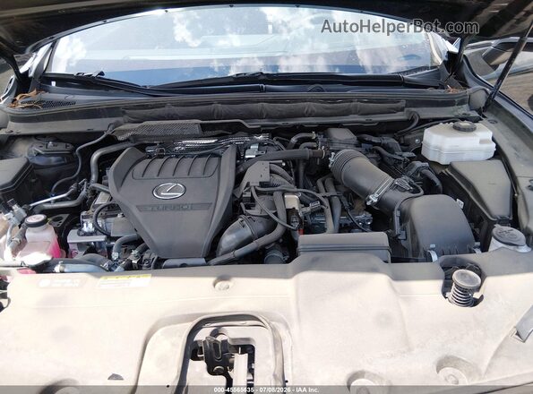 2T2BCMEA8RC014722 2024 LEXUS RX 500H Black Vista trasera