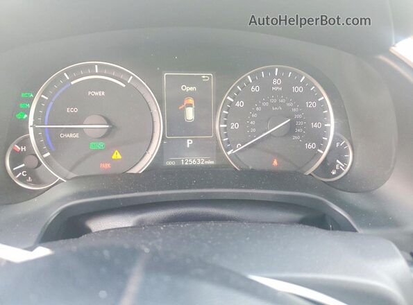 2T2BGMCA2HC019761 2017 LEXUS RX Gray Instrument cluster view