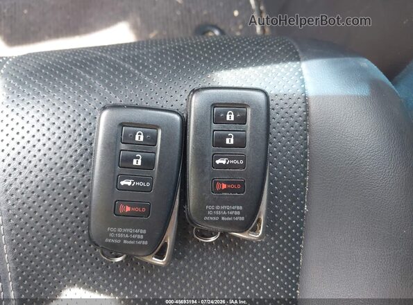 2T2BGMCA2KC037068 2019 LEXUS RX 450H Серый Вид панели приборов