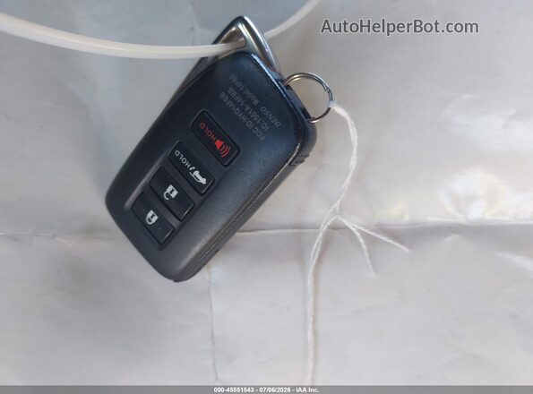 2T2BGMCA2KC037586 2019 LEXUS RX Бежевый Вид панели приборов