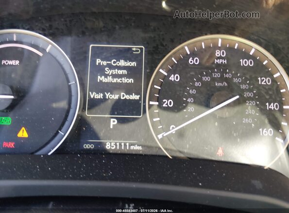 2T2BGMCA3JC021394 2018 LEXUS RX 450H Белый Вид задних сидений