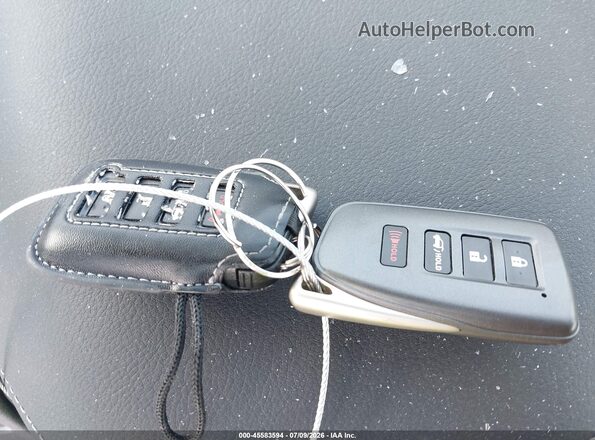 2T2BGMCA4KC033989 2019 LEXUS RX 450H Серый Вид панели приборов