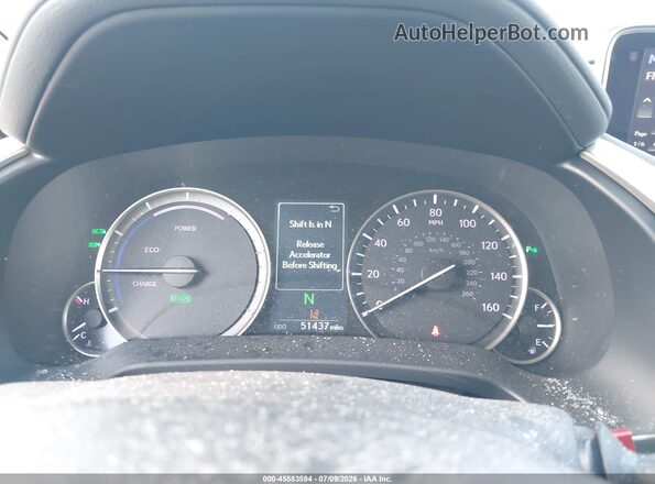 2T2BGMCA4KC033989 2019 LEXUS RX 450H Серый Вид задних сидений