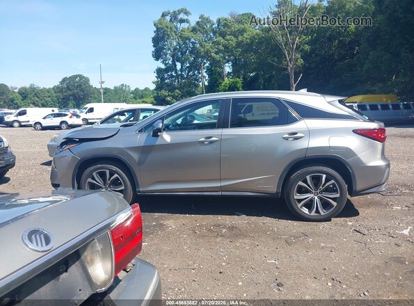 2T2BGMCA5JC024197 2018 LEXUS RX 450H Beige სალონის 360-გრადუსიანი ხედი