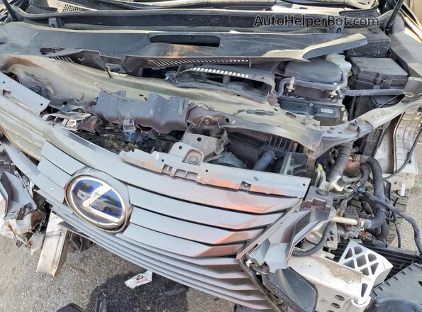 2T2BGMCA5JC026533 2018 LEXUS RX Gold Widok wnętrza z tyłu