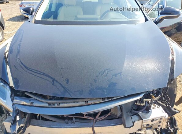 2T2BGMCA6GC005974 2016 LEXUS RX Black Widok komory silnika