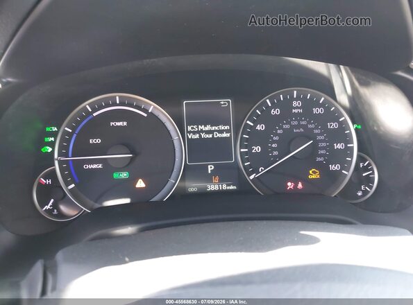 2T2BGMCA9KC037682 2019 LEXUS RX Black Vista de los asientos traseros