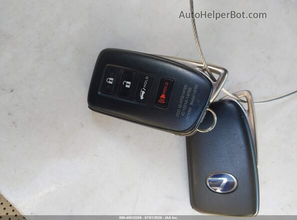 2T2BGMCAXKC030367 2019 LEXUS RX 450H Gold Widok deski rozdzielczej