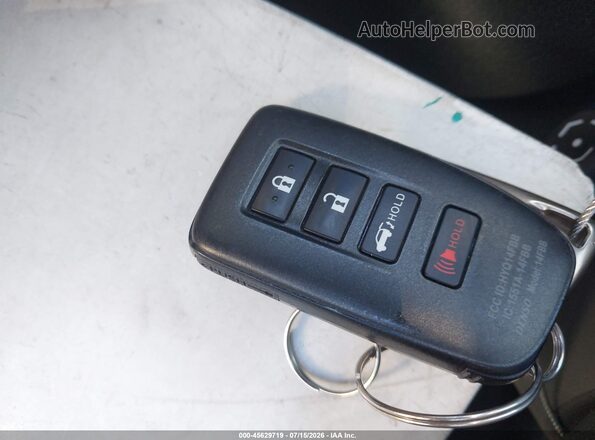 2T2BGMCAXKC039666 2019 LEXUS RX 450H Gray Dashboard view