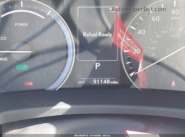 2T2BGMCAXKC039666 2019 LEXUS RX 450H Gray 