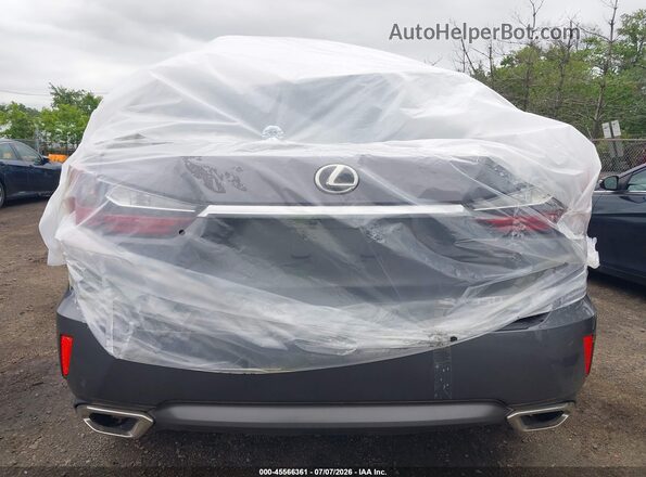 2T2BZMCA0GC002076 2016 LEXUS RX 350 Gray 