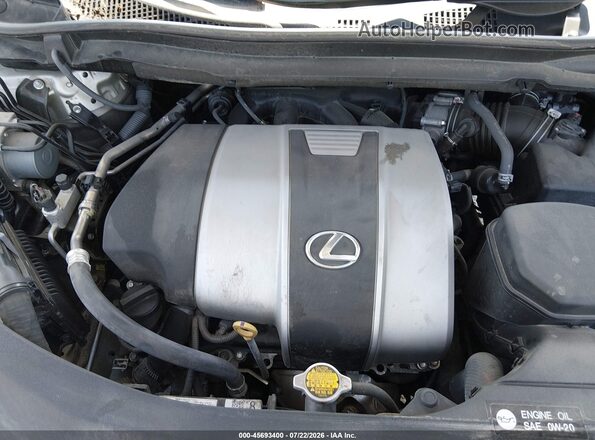 2T2BZMCA0GC041329 2016 LEXUS RX 350 Желто-коричневый Вид сзади
