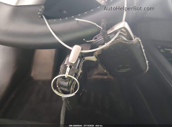 2T2BZMCA0HC058312 2017 LEXUS RX 350 Black Dashboard view