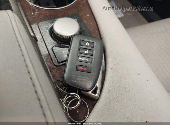 2T2BZMCA0HC124597 2017 LEXUS RX 350 Tan Dashboard view