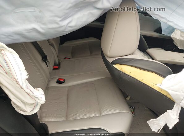 2T2BZMCA0HC124597 2017 LEXUS RX 350 Tan VIN sticker view