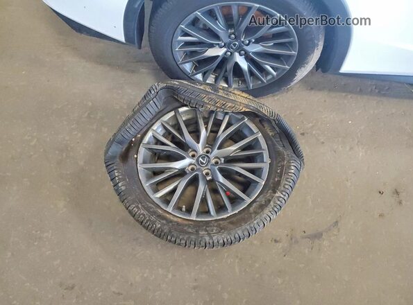 2T2BZMCA0KC181213 2019 LEXUS RX White VIN կոդի պիտակի տեսք