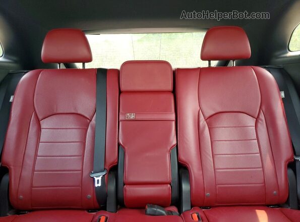 2T2BZMCA0KC205249 2019 LEXUS RX White Вид задніх сидінь