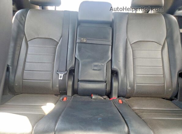 2T2BZMCA1HC102897 2017 LEXUS RX Gray Rear seats view